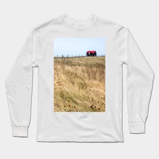 Lime Kiln Cottage. Long Sleeve T-Shirt